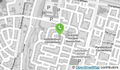 Bekijk kaart van Fysiotherapie Daelenbroeck in Roermond