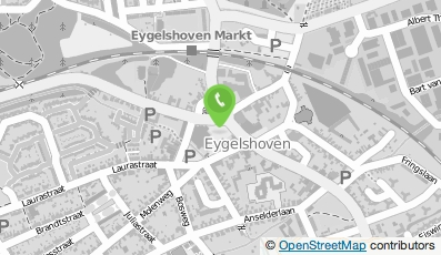 Bekijk kaart van van Daatselaar Management in Eygelshoven