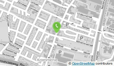 Bekijk kaart van Adecco Personeelsdiensten B.V. in Krommenie