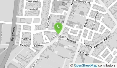 Bekijk kaart van Frank Verbeek Opticiën/juwelier in Zeeland