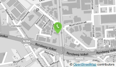 Bekijk kaart van Stichting Thuiszorgwinkel Pantein in Uden