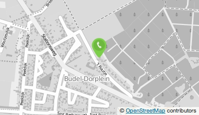 Bekijk kaart van Ingenieursburo Miel Davits in Budel-Dorplein