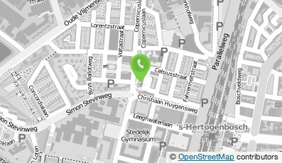 Bekijk kaart van DB-Ink in Den Bosch