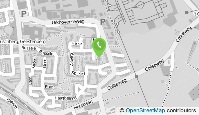 Bekijk kaart van Astrid van Rens in Eindhoven
