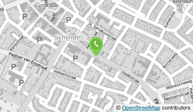 Bekijk kaart van Advies en Trajectbegeleiding Divox in Schijndel