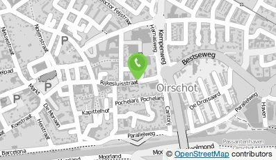 Bekijk kaart van Wonen en zo in Oirschot