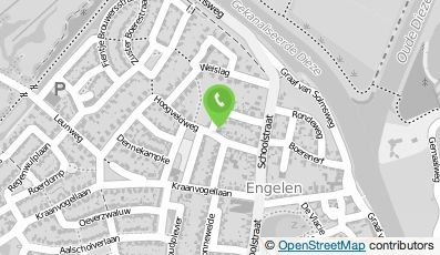 Bekijk kaart van Trimsalon Engelen en Kennel v Michanja in Den Bosch
