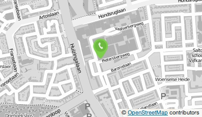 Bekijk kaart van Content Autogroep in Eindhoven