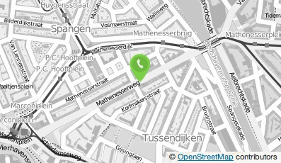 Bekijk kaart van Peerke Malschaert in Rotterdam