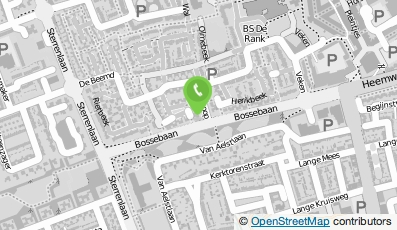Bekijk kaart van Tandartspraktijk Blok in Veldhoven