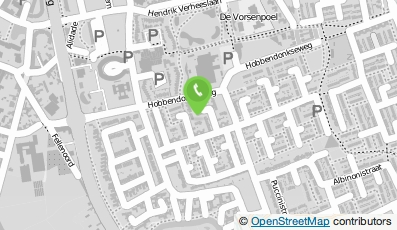 Bekijk kaart van Kringloopwinkel Swiebertje in Boxtel