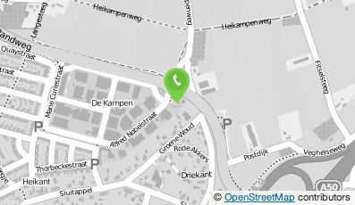 Bekijk kaart van Sterito B.V. in Sint-Oedenrode