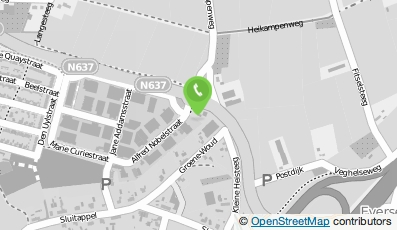 Bekijk kaart van Auto Connections in Sint-Oedenrode