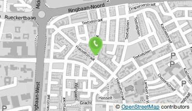 Bekijk kaart van Miriam Vliegenthart in Tilburg