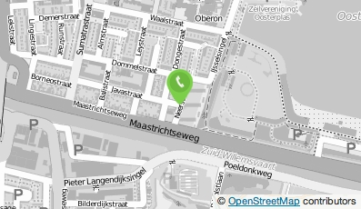 Bekijk kaart van 073Design in Den Bosch