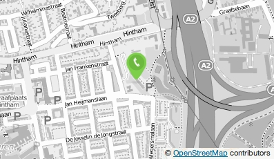 Bekijk kaart van Binnendijk Facility Services in Rosmalen