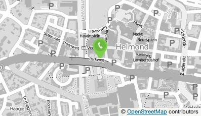 Bekijk kaart van dbontwerpen in Helmond
