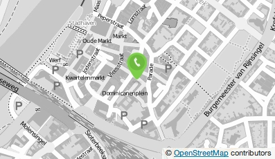 Bekijk kaart van Telefoonkopen.nl in Venlo