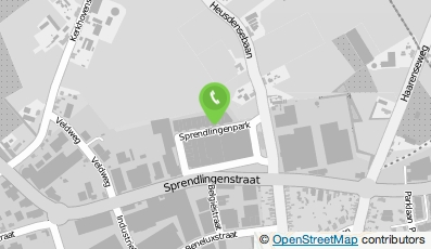 Bekijk kaart van Verschoorpak in Oisterwijk