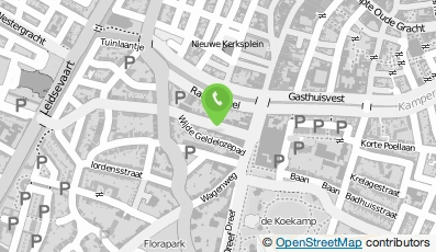 Bekijk kaart van Domino's Pizza in Haarlem