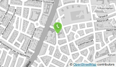 Bekijk kaart van Piano en Vleugelhandel Grosveld in Tilburg