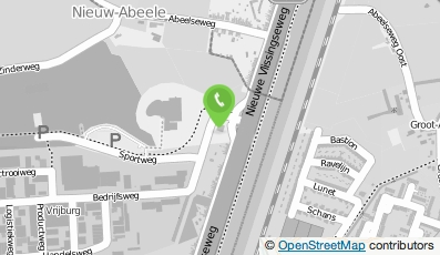 Bekijk kaart van Wolf Rijbewijsshop.nl in Middelburg