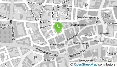 Bekijk kaart van DAAN ICT in Tilburg