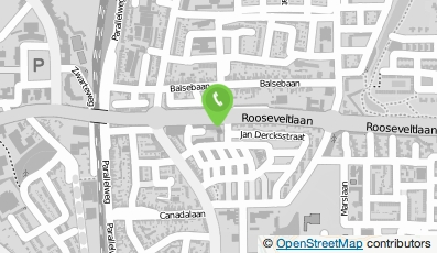 Bekijk kaart van Stichting Stadlander in Bergen op Zoom