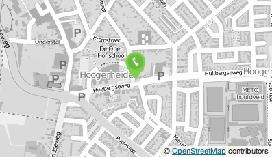 Bekijk kaart van Jan Snepvangers goud- en zilversmid in Hoogerheide