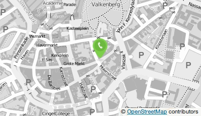 Bekijk kaart van Kunsthandel M. Jas, Lijstenmakerij in Breda