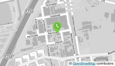 Bekijk kaart van NUVOP B.V. in Roosendaal