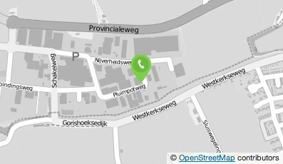 Bekijk kaart van Schepens Tweewielers & Reparatie in Sint-Maartensdijk
