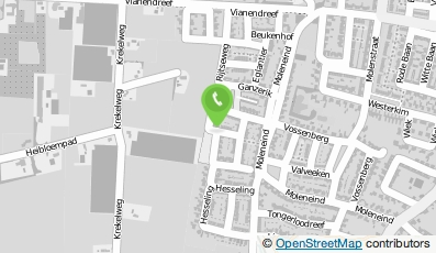 Bekijk kaart van Anita van der Bruggen in Prinsenbeek