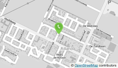 Bekijk kaart van Elka Etalageverzorging in Rilland