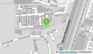 Bekijk kaart van Nooijen International in Vlissingen