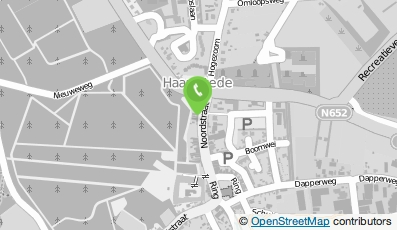 Bekijk kaart van Stichting VVV Info Schouwen-Duiveland in Burgh-Haamstede