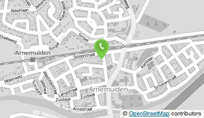 Bekijk kaart van Flipse-Scheepvaart in Arnemuiden