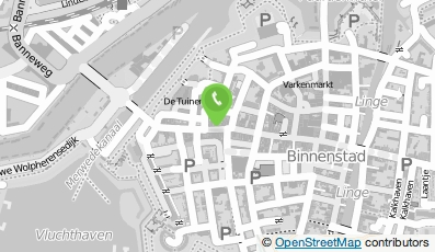 Bekijk kaart van Troefmarkt-Citymarkt in Gorinchem