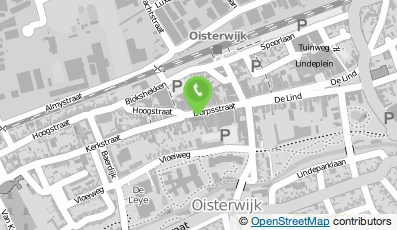 Bekijk kaart van Adam Brandstore in Oisterwijk