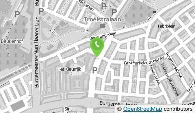 Bekijk kaart van Foto-Film-Video A.L. van der Waal V.O.F. in Schiedam
