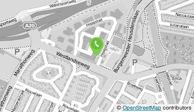 Bekijk kaart van Roobol Tuin & Serremeubelen in Vlaardingen