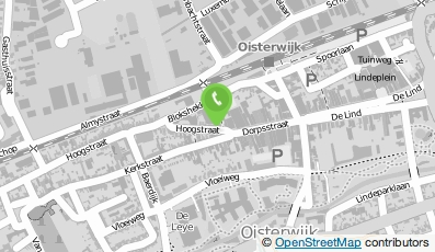 Bekijk kaart van Schoonenberg Hoorcomfort in Oisterwijk