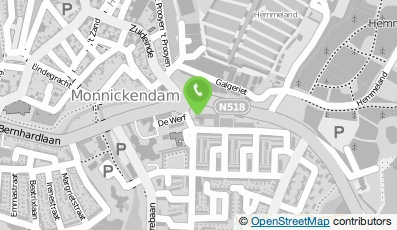 Bekijk kaart van We Insure Verzekeringsgroep in Monnickendam