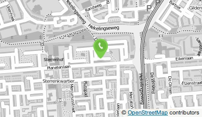 Bekijk kaart van Relocation Resources in Spijkenisse