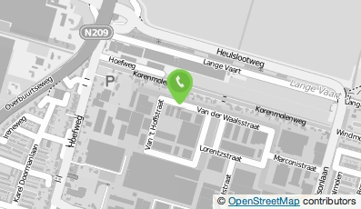 Bekijk kaart van Van Delft Beveiligingen in Bleiswijk