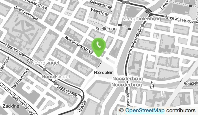 Bekijk kaart van Slagerij Noordmolen Halal in Rotterdam