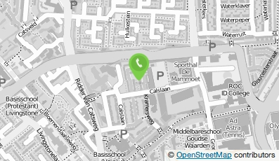 Bekijk kaart van Heidi Jonker Care and Communication in Gouda