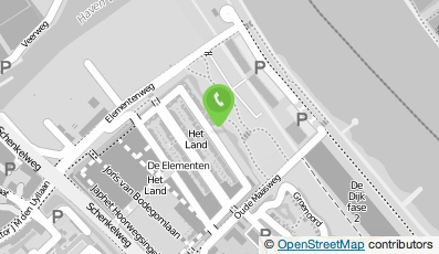 Bekijk kaart van Mieke Oostveen in Spijkenisse