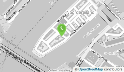 Bekijk kaart van Mariska Valk Interim & Projecten in Rotterdam