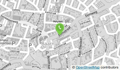 Bekijk kaart van Anne Meike Burgel in Baarn